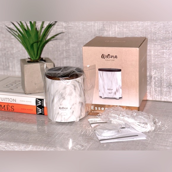 EssentialAir Essential Oil Fan Diffuser NEW - Picture 2 of 2